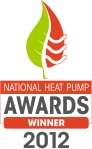 National Heat Pump Awards 2012